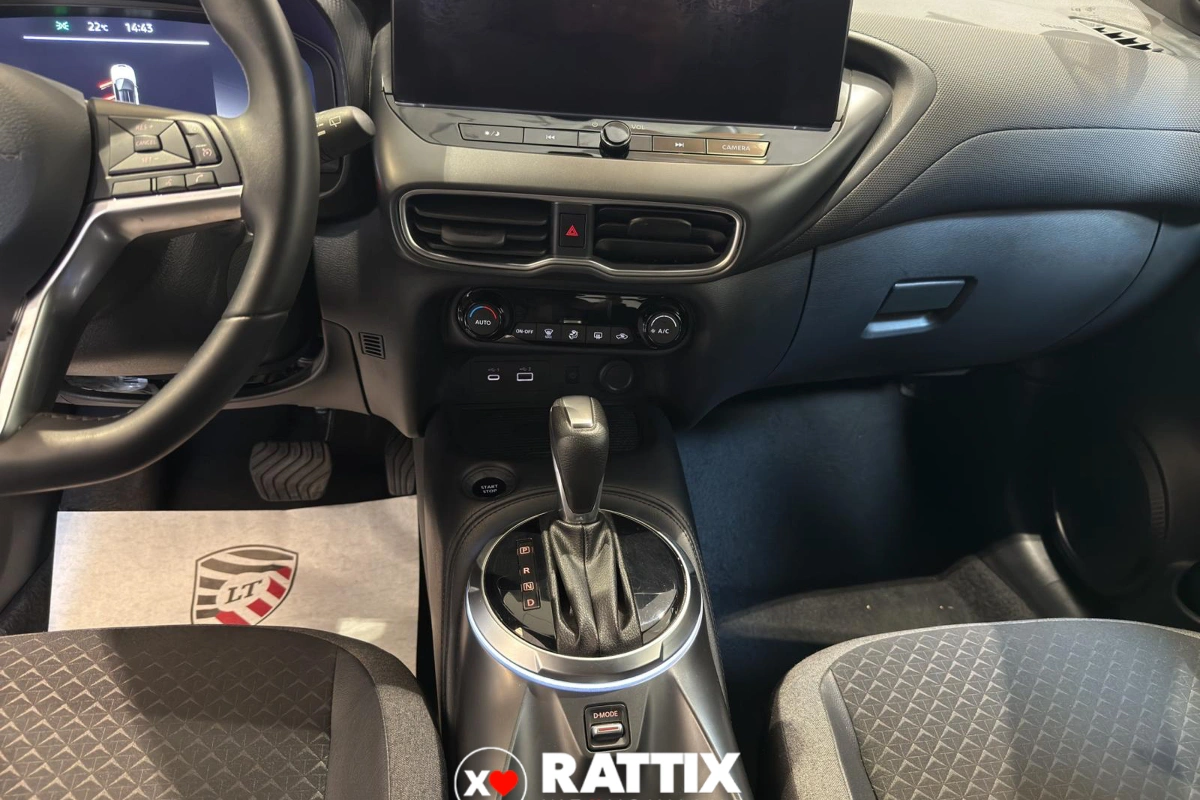 NISSAN juke  Juke 1.6 hev N-Connecta